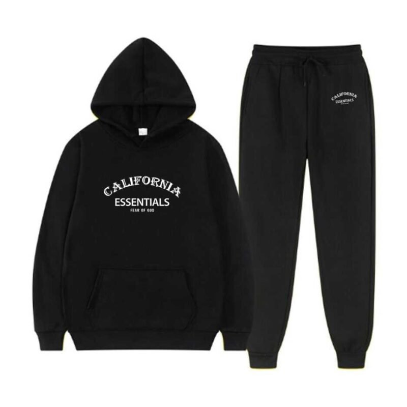 California Essentials Tracksuit