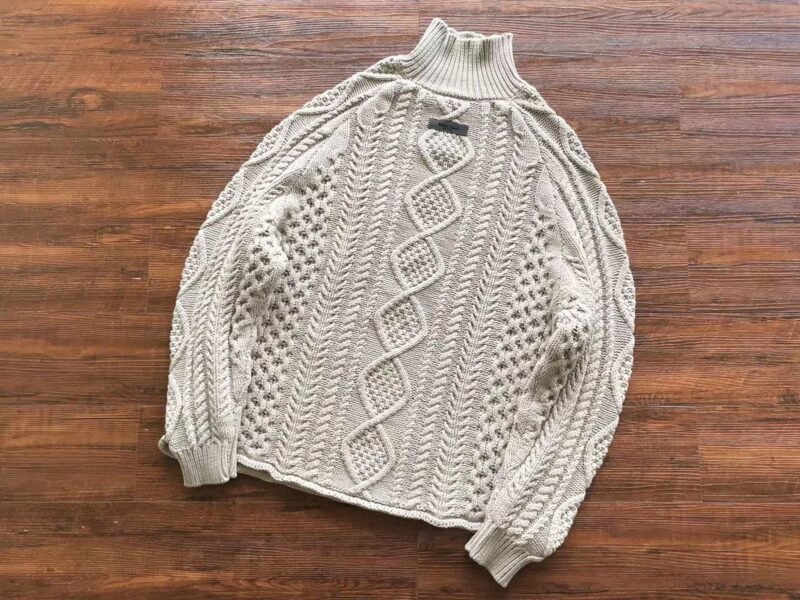 Essential Grey Sweater
