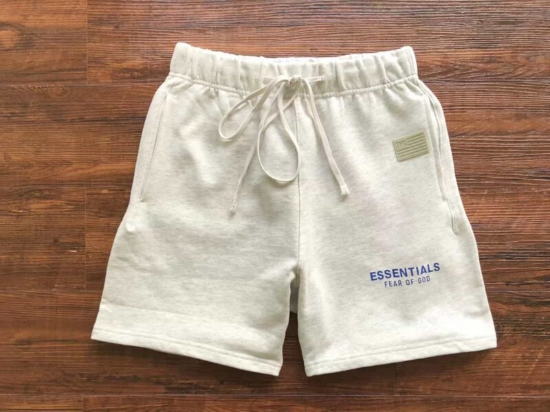 Essential Off White Short