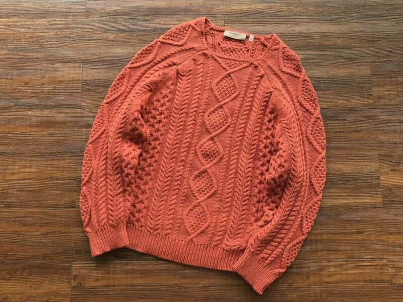 Essential Red Sweater