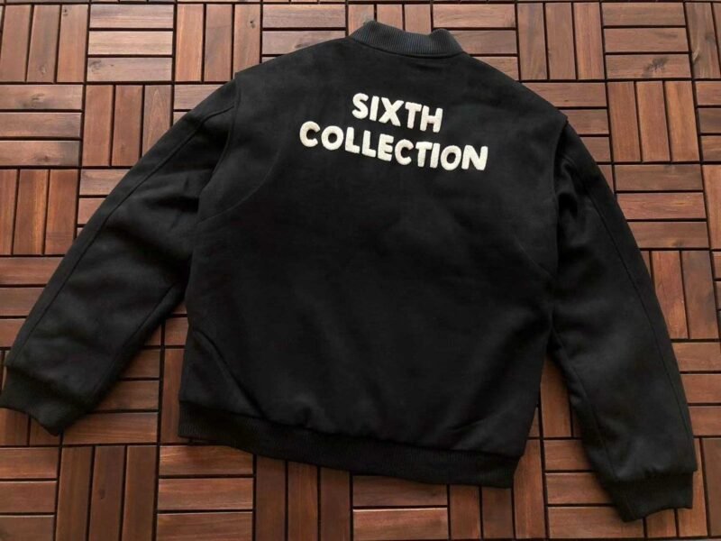 Essential Six Collection Black Sweatshirt
