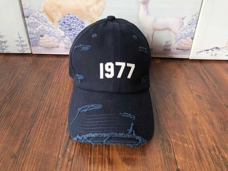 Essentials 1977 Blue Cap