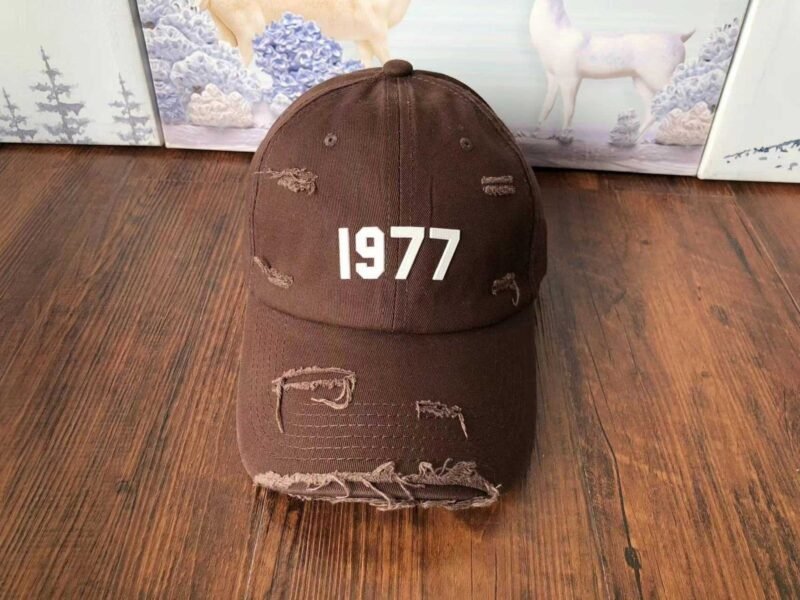 Essentials 1977 Brown Cap
