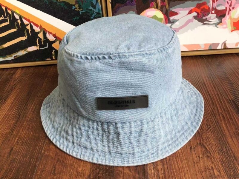 Essentials Classic Gray Hat