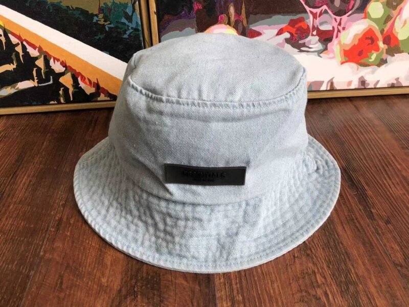 Essentials Basic White Hat