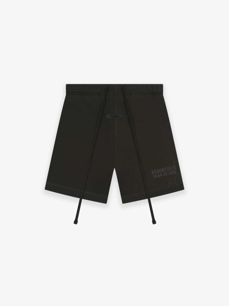 Essentials Dark Gray Shorts