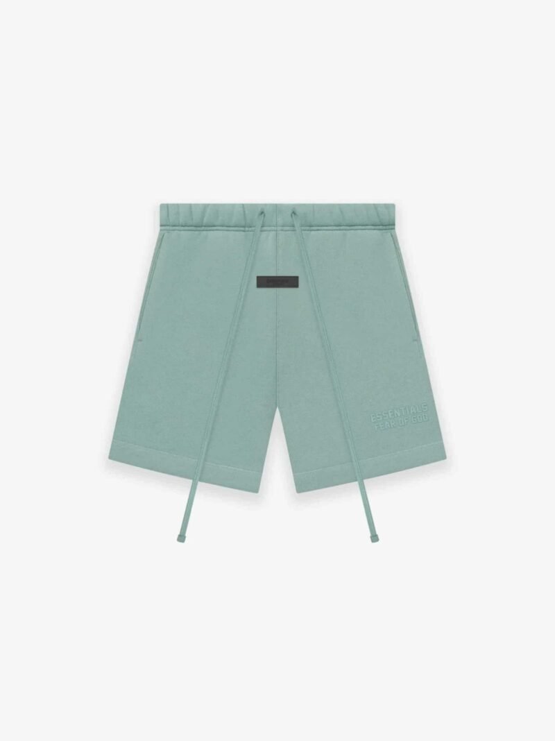 Essentials Haze Blue Shorts