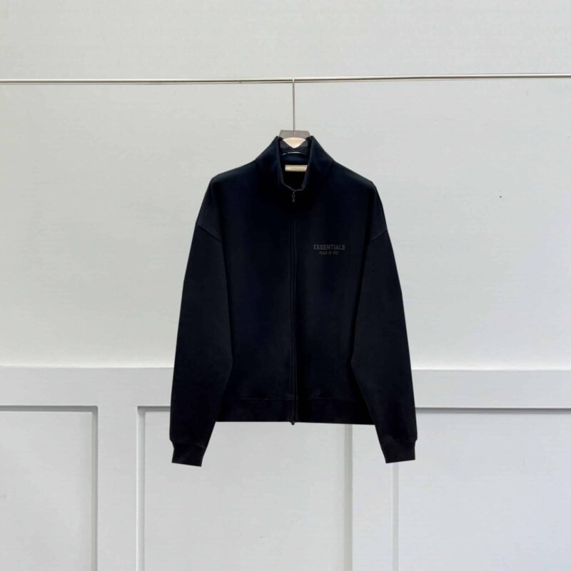 Essentials Sweatshirt Black