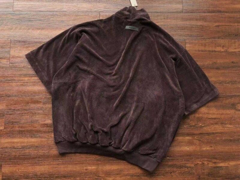 Essentials Purple Fog Shirt