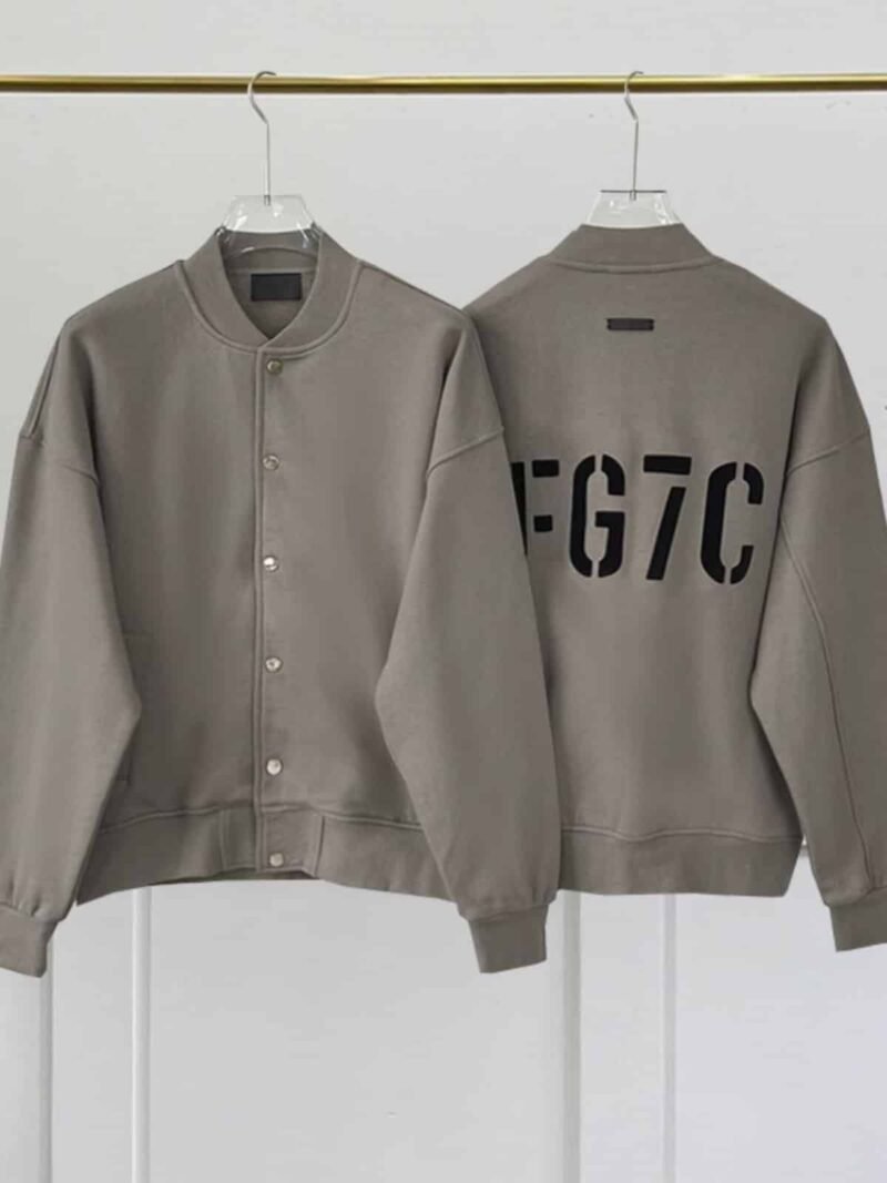FG7C Essentials New Varsity Jacket