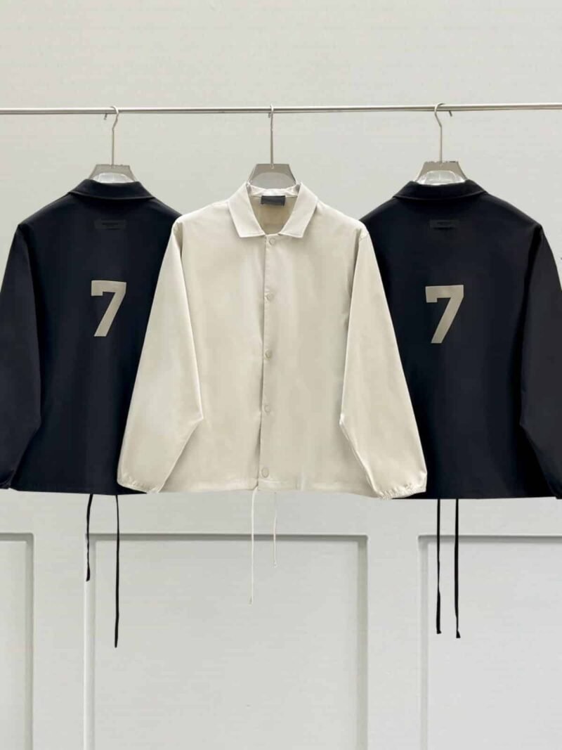 FOG Season Seven Jacket