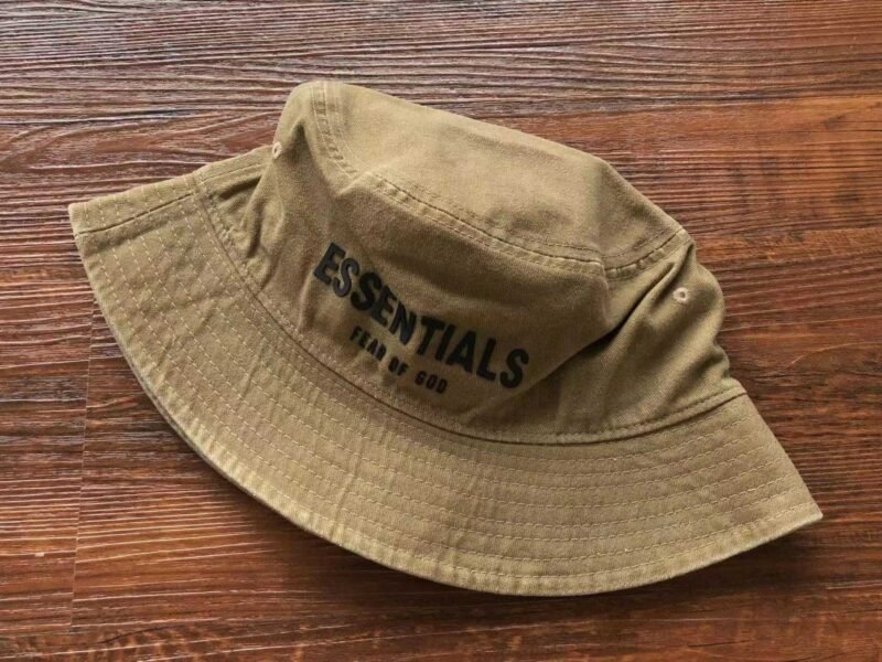 Brown Hat