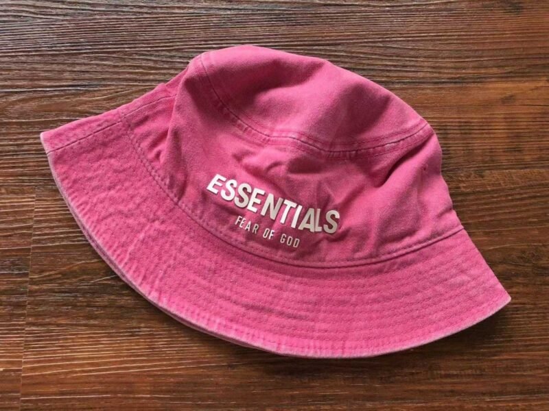 Pink Hat